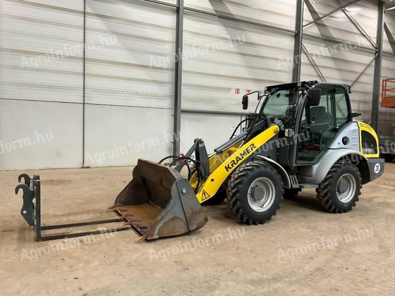 Kramer 5085 / 2023 / 1 519 üzemóra / Lízing 20%-tól