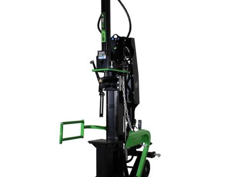 Új Hofman REX TLT hajtású hasítók 16, 22, 30 tonnás kivitelben