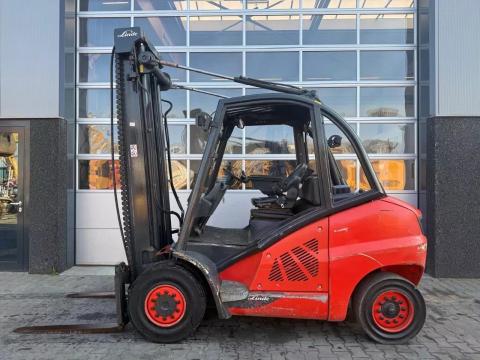 Linde H50D / 2008 / 15 018 üzemóra / Lízing 20%-tól
