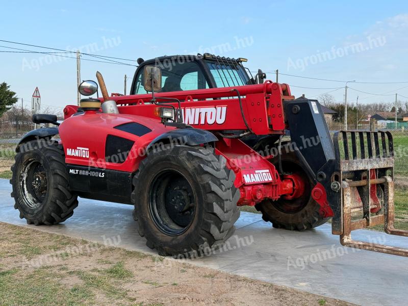 Manitou MT 932-100 LS teleszkópos rakodógép