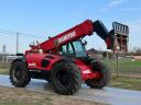 Manitou MT 932-100 LS teleszkópos rakodógép