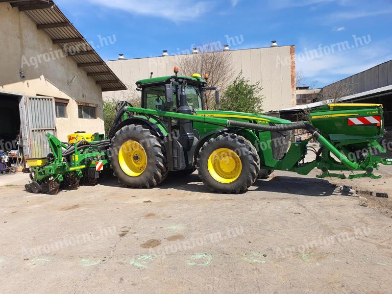 John Deere 1725 NT precíziós szemenkénti vetőgép eladó