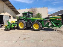 John Deere 1725 NT precíziós szemenkénti vetőgép eladó
