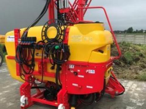 WOPROL P-166 ZENIT „X” hidraulikus függesztett permetező 1200/15