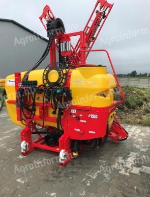 WOPROL P-166 ZENIT „X” hidraulikus függesztett permetező 1200/15