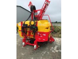 WOPROL P-166 ZENIT „X” hidraulikus függesztett permetező 1200/15