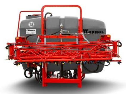 WOPROL Zenit P-166 1500/16