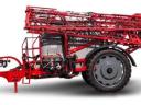WOPROL PROTON 2000/18 hidraulikus vontatott permetező
