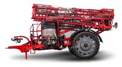 WOPROL PROTON 2000/18 hidraulikus vontatott permetező