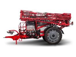 WOPROL PROTON 2000/18 hidraulikus vontatott permetező