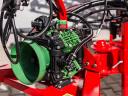 WOPROL PROTON 2000/18 hidraulikus vontatott permetező