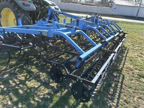 Zagroda magágykészítő kombinátor bemutatógép készletakció