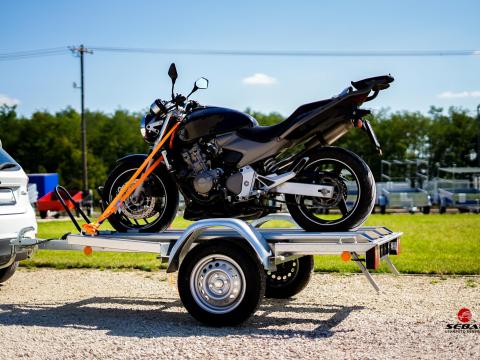 Új SEBAL - MU3 (2+1 sínes) motorszállító utánfutó most 490.000 Ft helyett bruttó 429.000 Ft