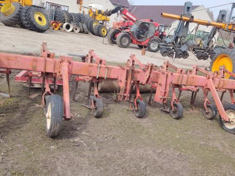 KSMK 6 soros sorművelő kultivátor eladó