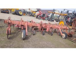 KSMK 6 soros sorművelő kultivátor eladó