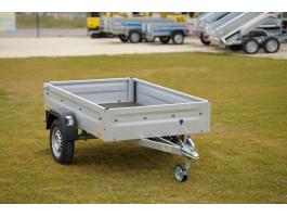 Új utánfutó (203x123cm) most 439.000 Ft helyett bruttó 399.000 Ft