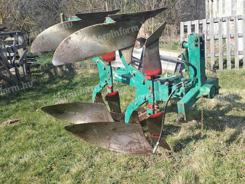 Regent 3 fejes váltvaforgató eke eladó