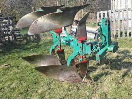 Regent 3 fejes váltvaforgató eke eladó