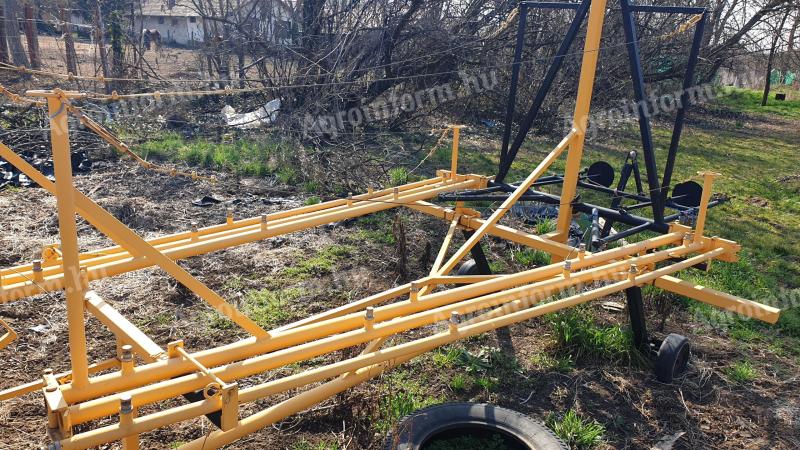 Vontatott linear konzol eladó