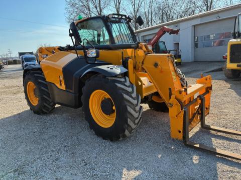 JCB 535-95 klíma joystick rendszámozható JCB 535-95 klíma joystick rendszámozható