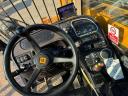 JCB 535-95 klíma joystick rendszámozható