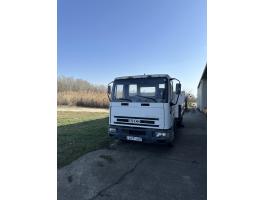 Eladó Iveco Eurocargo platós teherautó