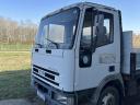 Eladó Iveco Eurocargo platós teherautó