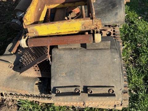 Gumi henger E686 burgonyakombájnhoz Gumi henger E686 burgonyakombájnhoz