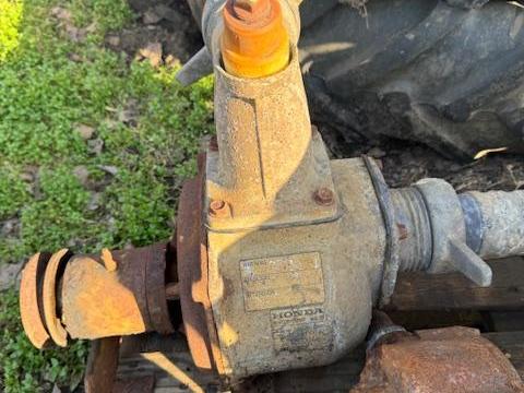 Honda szivattyú Honda szivattyú