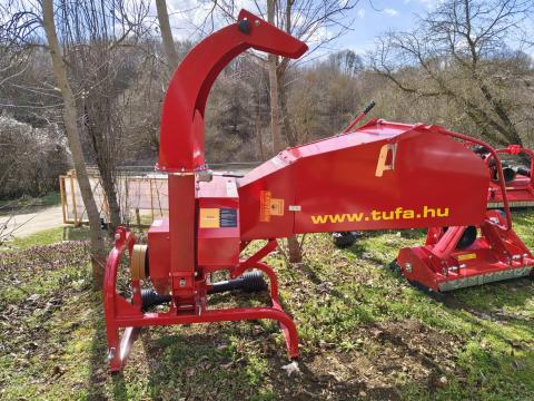 PANEX AGM önbehúzós traktoros ágdaráló PANEX AGM önbehúzós traktoros ágdaráló