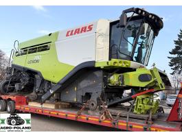 Claas Lexion 780 TT - 2014 rok - 2200 h - GPS S10 Pilot - 3D - CTIC