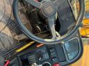 JCB 531-70 klíma joystick rendszámozható