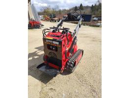 AGM Panex HT380 minirakodó, 2 hengeres dízel