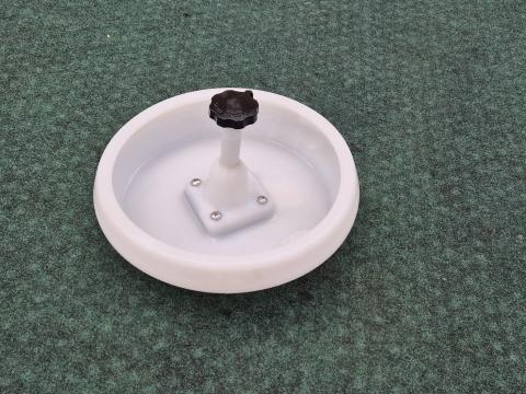 Műanyag malacetető 2,5 l