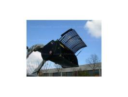 Condor 250 keverőkanál – professzionális betonkeverő adapter