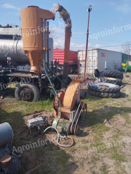 Ciklonos Terménydaráló D24 daráló