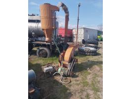 Ciklonos Terménydaráló D24 daráló