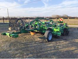 Expom 4 méteres rövidtárcsa eladó