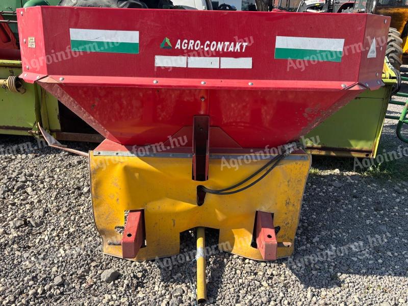 Agro-Contakt műtrágyaszóró