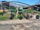 Krone Swadro TS 620 kétrotoros oldalt-rendsodró - 2017