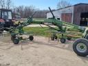 Krone Swadro TS 620 kétrotoros oldalt-rendsodró - 2017