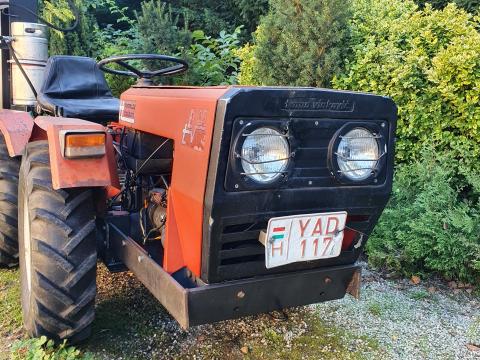 Tomo Vikonics TV826 eladó kistraktor Tomo Vikonics TV826 eladó kistraktor