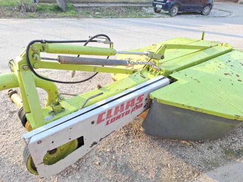 Claas Corto 210S hidraulikus dobos kasza eladó
