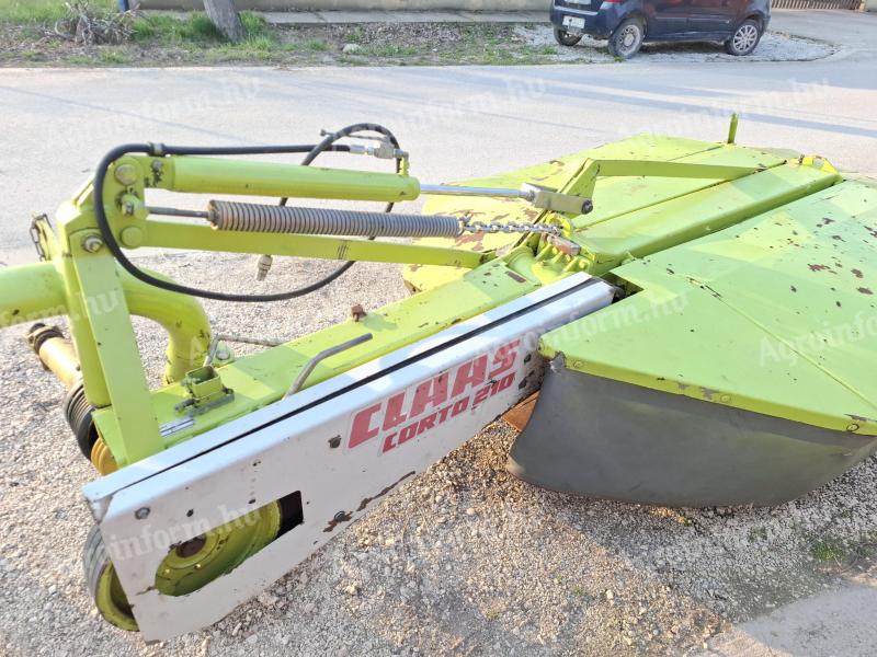 Claas Corto 210S hidraulikus dobos kasza eladó