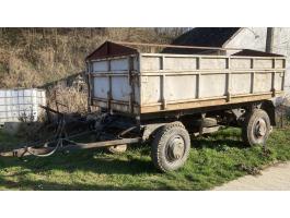 Eladó MBP (MP 25-B PBK-5) billenős pótkocsi