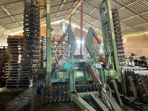 Framest FraRoll 6.2 vontatott henger