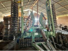 Framest FraRoll 6.2 vontatott henger