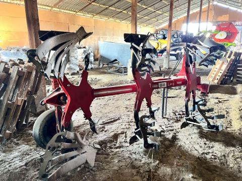 Gregiore Besson Prima Line 3 fejes váltvaforgó eke Gregiore Besson Prima Line 3 fejes váltvaforgó eke