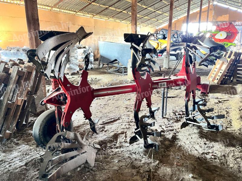 Gregiore Besson Prima Line 3 fejes váltvaforgó eke