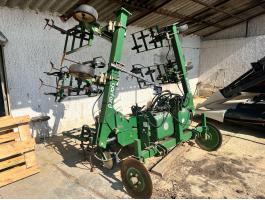 Garford Robocrop kamerás sorközművelő kultivátor